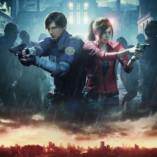 سری بازی رزیدنت اویل Resident Evil