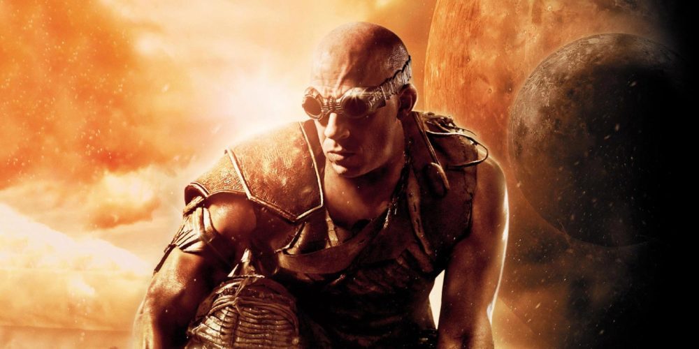 فیلمنامهی Riddick 4: Furya