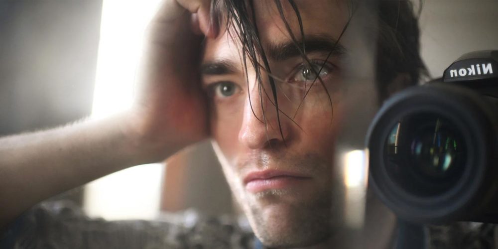 رابرت پتینسون فیلم بتمن و Tenet