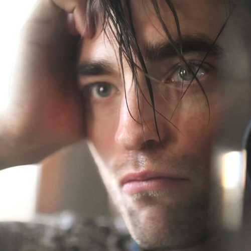 رابرت پتینسون فیلم بتمن و Tenet