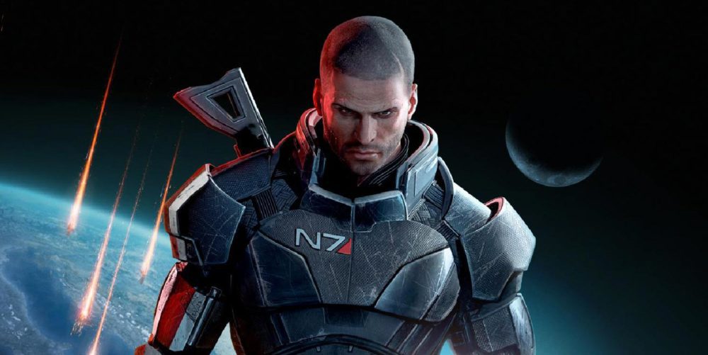 ریمستر سه‌گانه‌ی Mass Effect