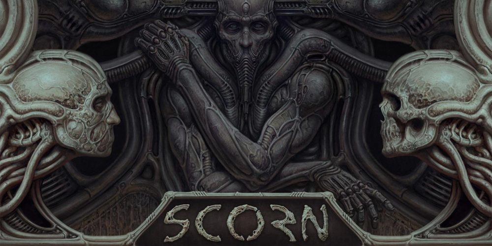 سازندگان بازی Scorn