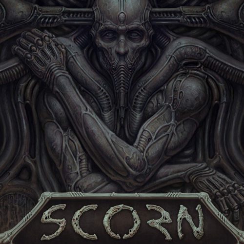 بازی Scorn