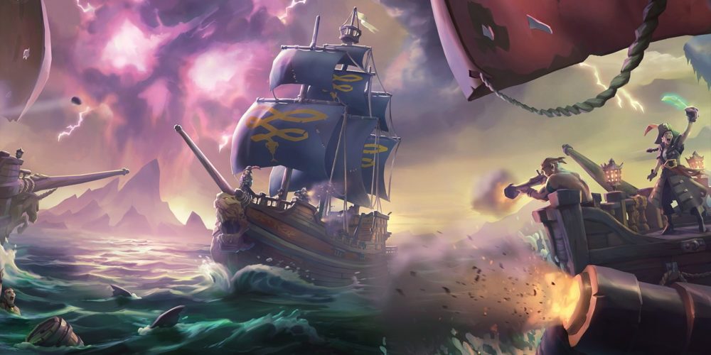 بازی Sea of Thieves استیم