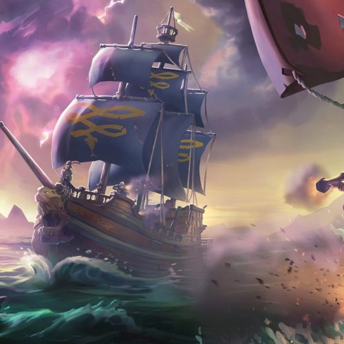 بازی Sea of Thieves استیم