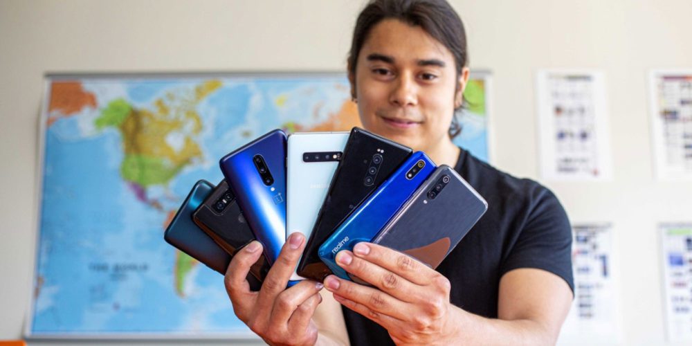 تولید گوشی در هند