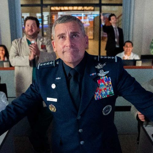 سریال Space Force بازیگر The Office