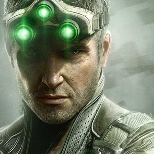 سم فیشر به عنوان اپراتور به Rainbow Six Siege