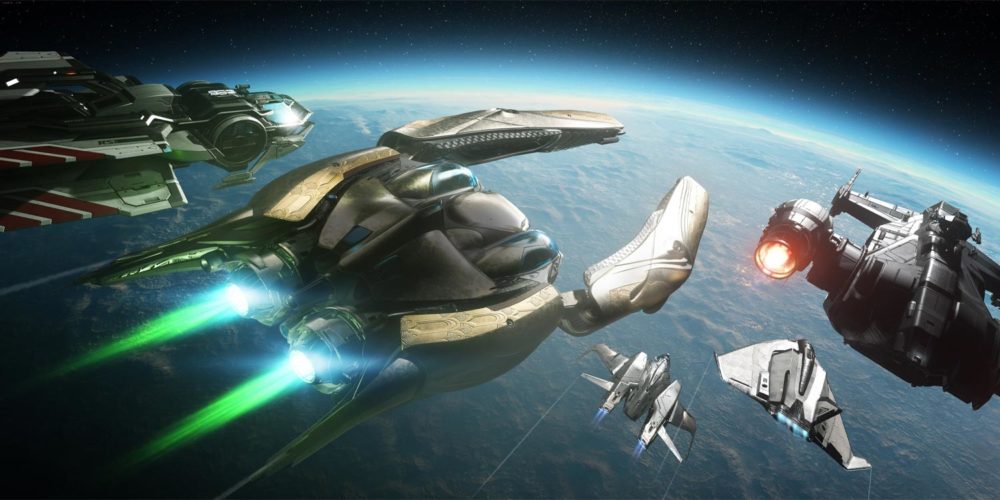 بازی Star Citizen