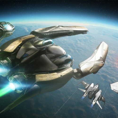 بازی Star Citizen