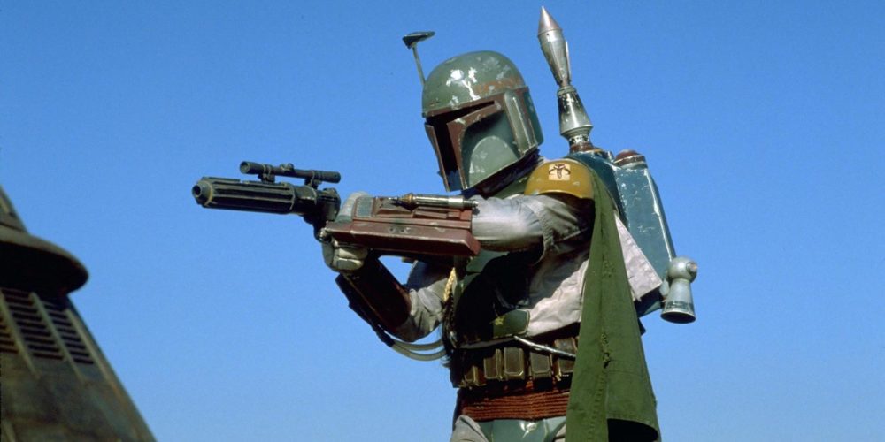 شخصیت Boba Fett سریال The Mandalorian
