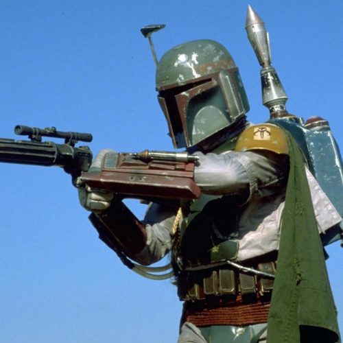 شخصیت Boba Fett سریال The Mandalorian