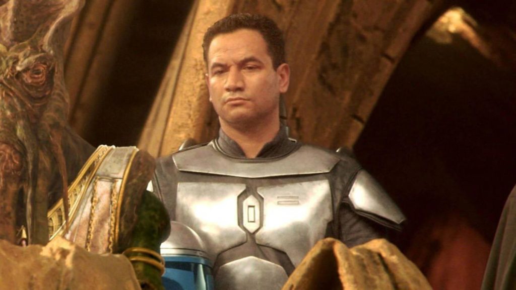 شخصیت Boba Fett سریال The Mandalorian