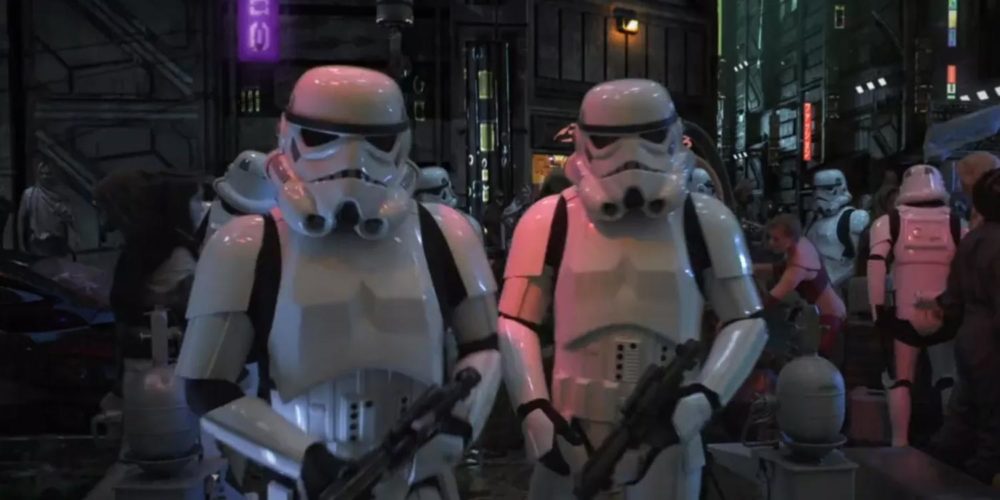 سریال Star Wars: Underworld