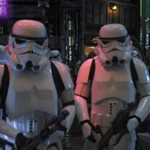 سریال Star Wars: Underworld