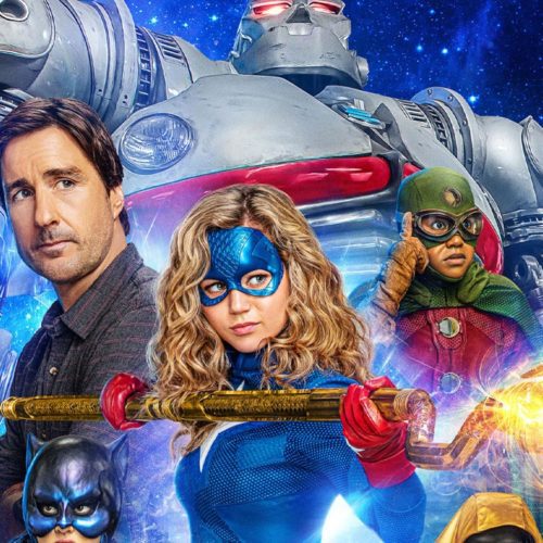 قسمت دوم فصل اول سریال Stargirl