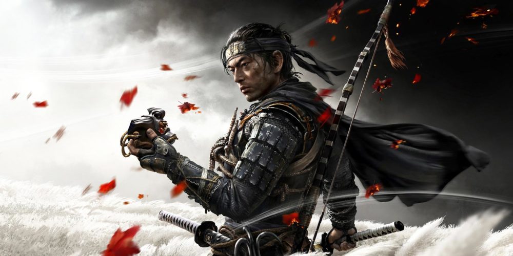 بازی Ghost of Tsushima رویداد State of Play