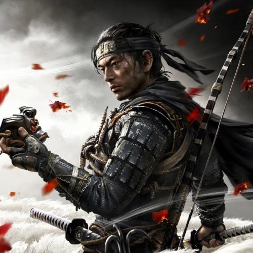 بازی Ghost of Tsushima رویداد State of Play