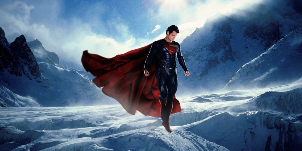 بازیگر سوپرمن در دنیای سینمایی دی‌سی