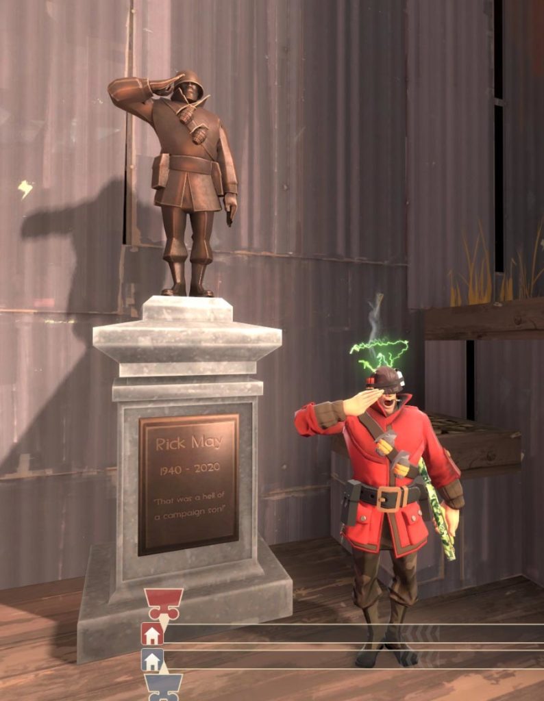 صداپیشه بازی Team Fortress 2