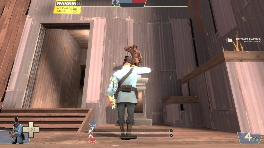 صداپیشه بازی Team Fortress 2