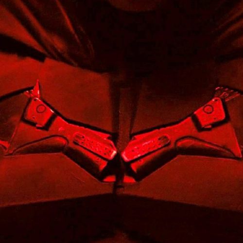 اندی سرکیس فیلم The Batman