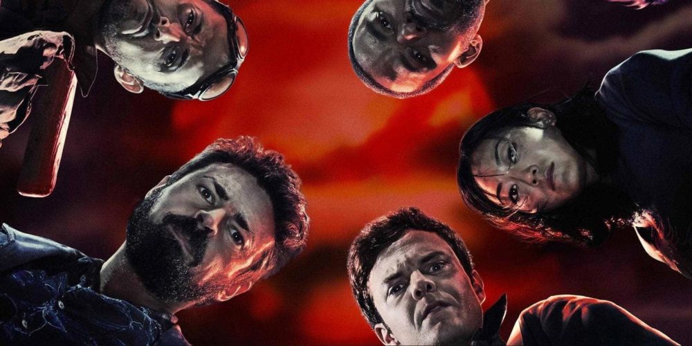 تمدید فصل سوم سریال The Boys