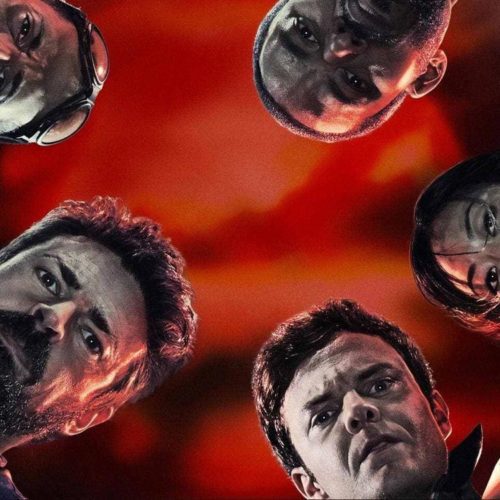 تمدید فصل سوم سریال The Boys