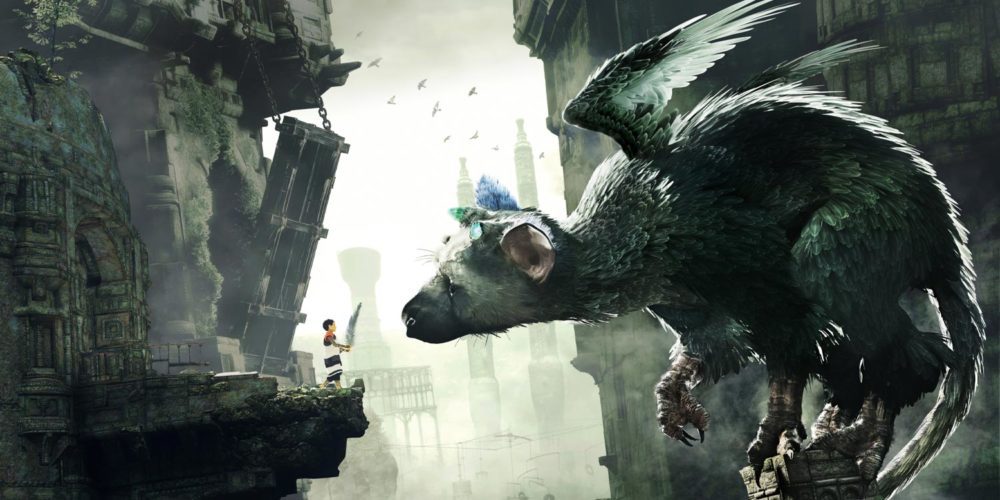 اقتباس سینمایی بازی The Last Guardian