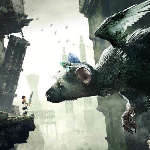 اقتباس سینمایی بازی The Last Guardian