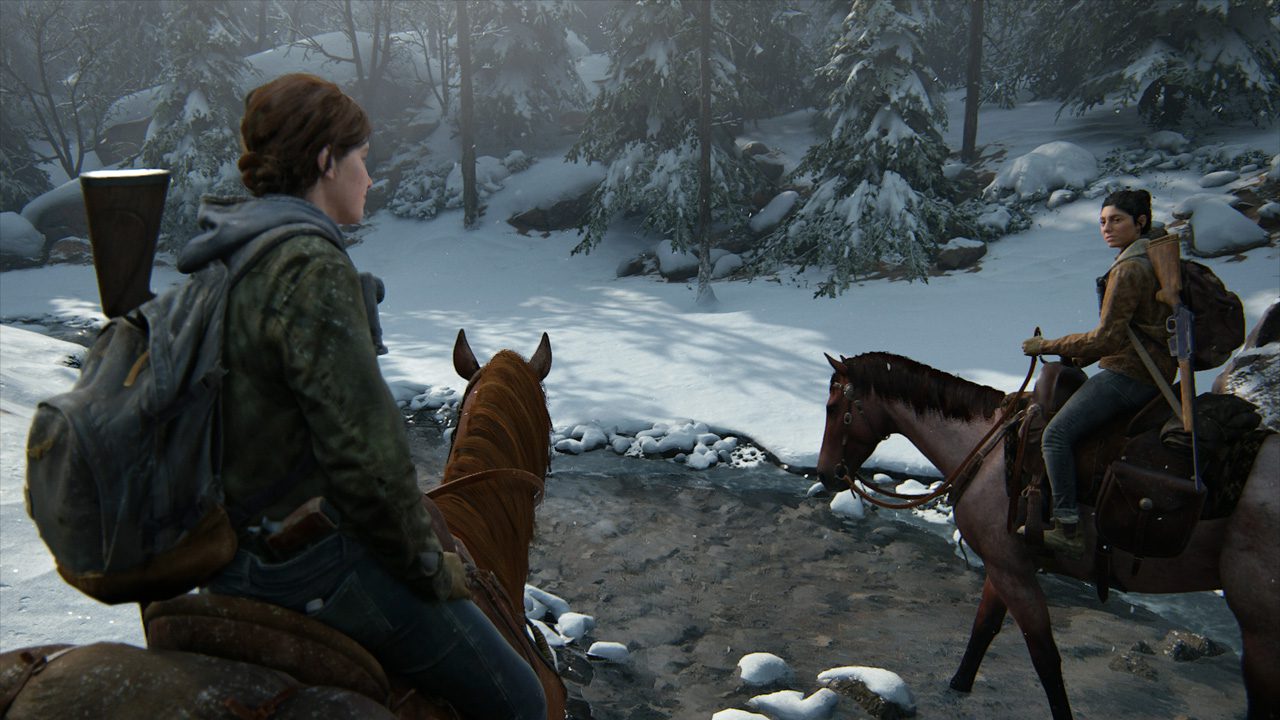 گیمپلی بازی The Last of Us Part II