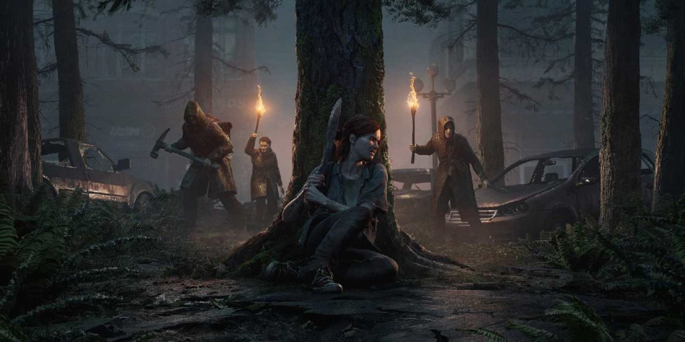 تصاویر بازی The Last of Us Part 2