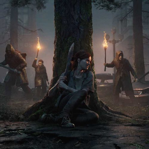 تصاویر بازی The Last of Us Part 2