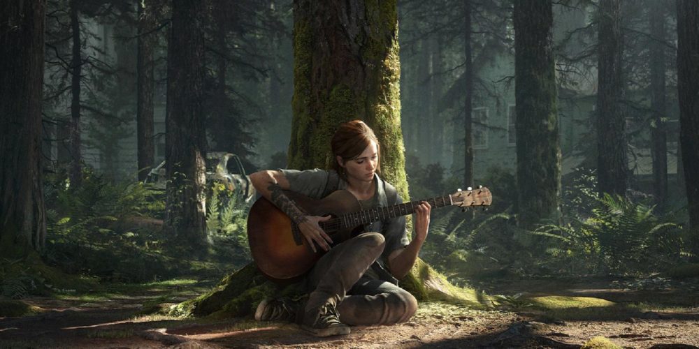 نمایش جدید بازی The Last of Us Part 2
