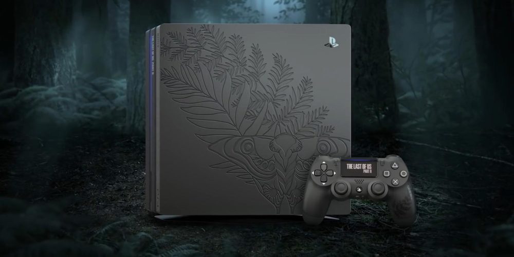 باندل پلیاستیشن 4 The Last of Us Part II