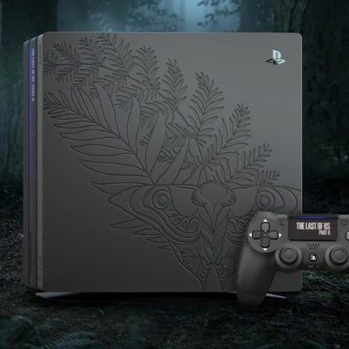 باندل پلی‌استیشن 4 The Last of Us Part II