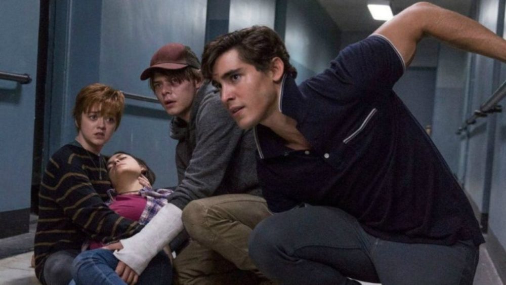 تصاویر جدید فیلم The New Mutants