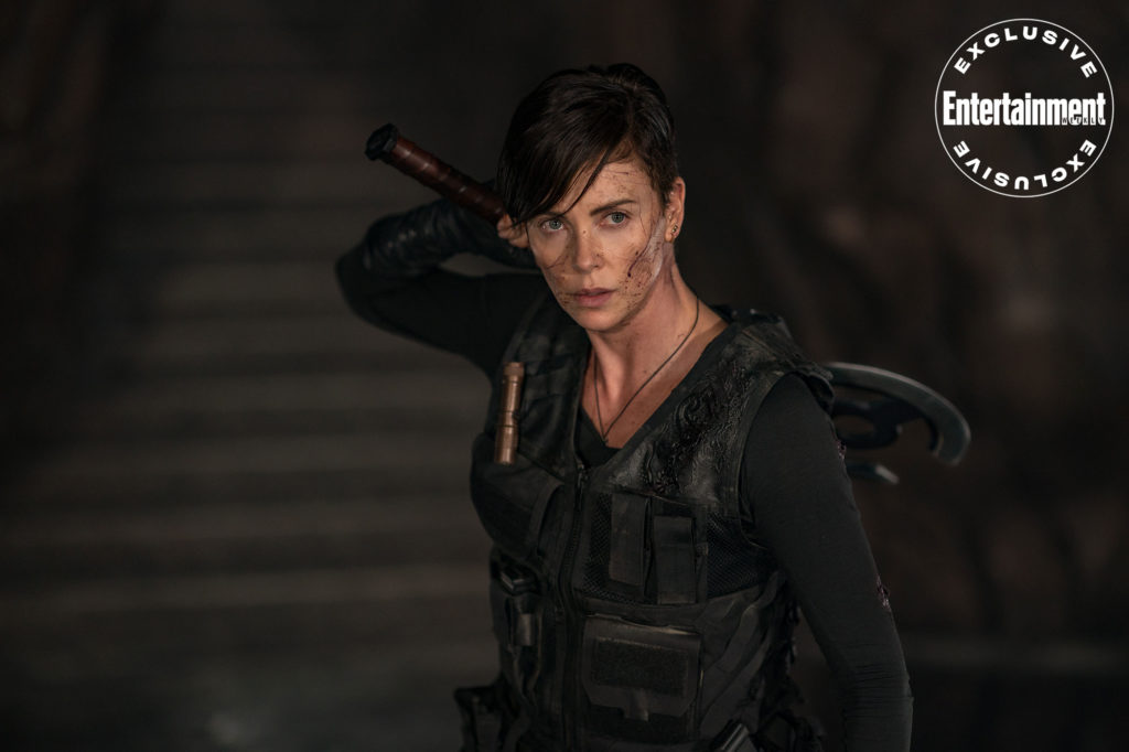 تصاویر فیلم The Old Guard