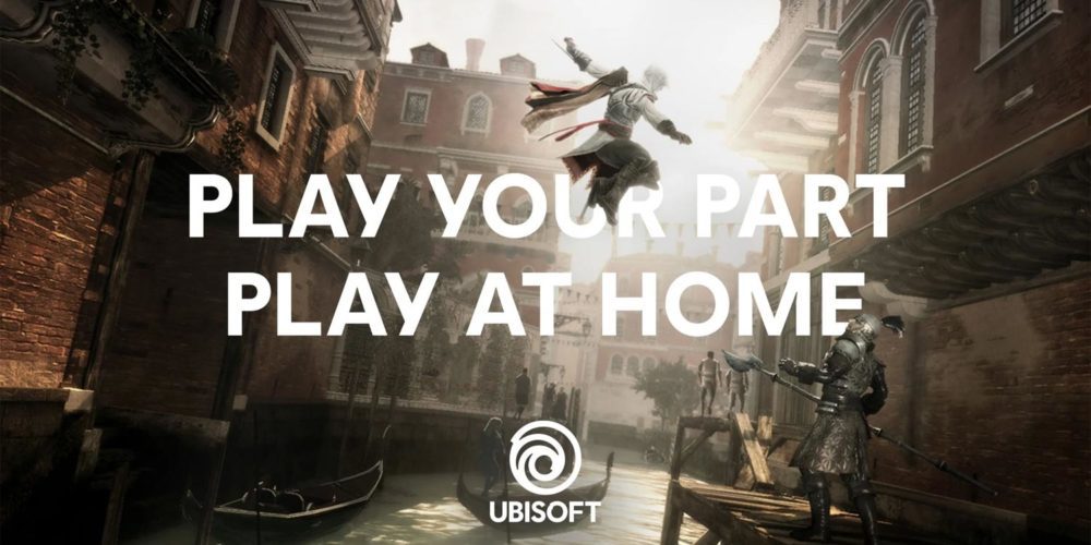 دانلود بازی‌های رایگان یوبی‌سافت