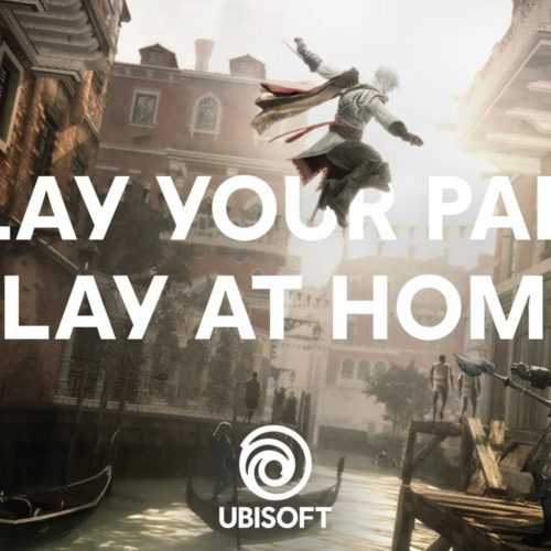 دانلود بازی‌های رایگان یوبی‌سافت