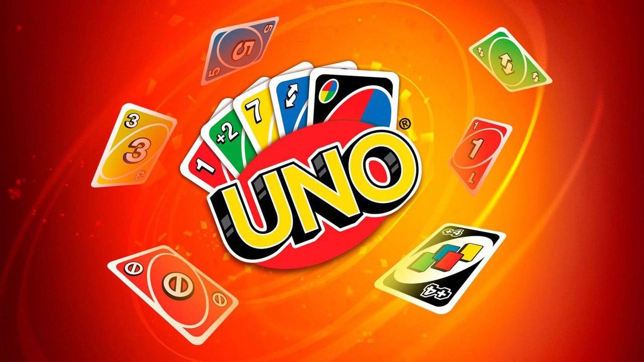 بازی موبایل uno