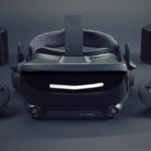 استیم هدست واقعیت مجازی