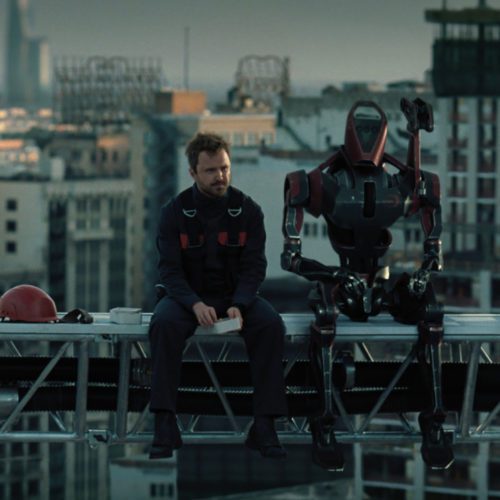 فصل سوم سریال westworld