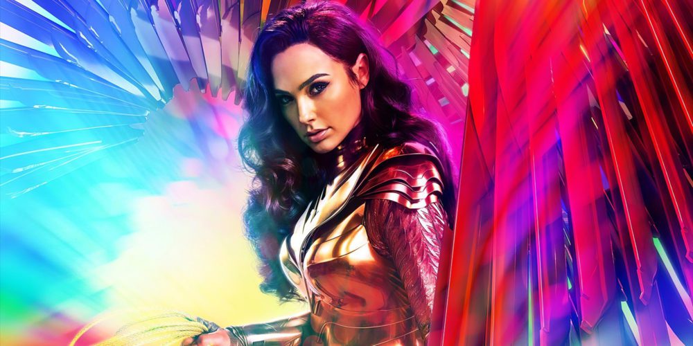 فیلم ابرقهرمانی Wonder Woman 1984