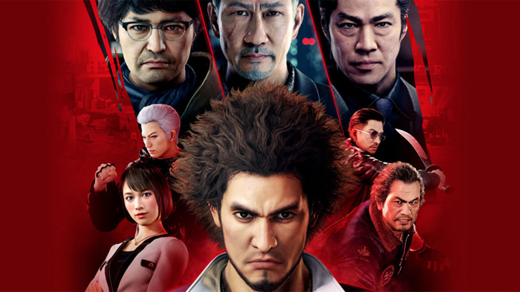 بازی Yakuza: Like a Dragon