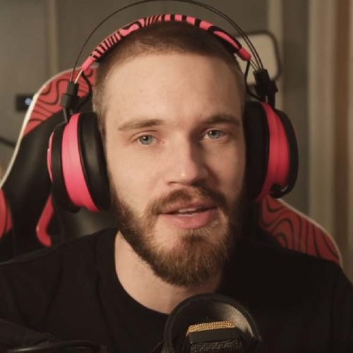 PewDiePie پخش زنده یوتیوب