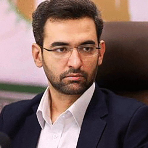 وزیر ارتباطات آذری جهرمی ۴۰۰ هزار دستگاه گوشی