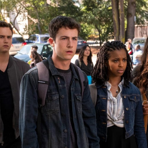 فصل چهارم سریال 13Reasons Why