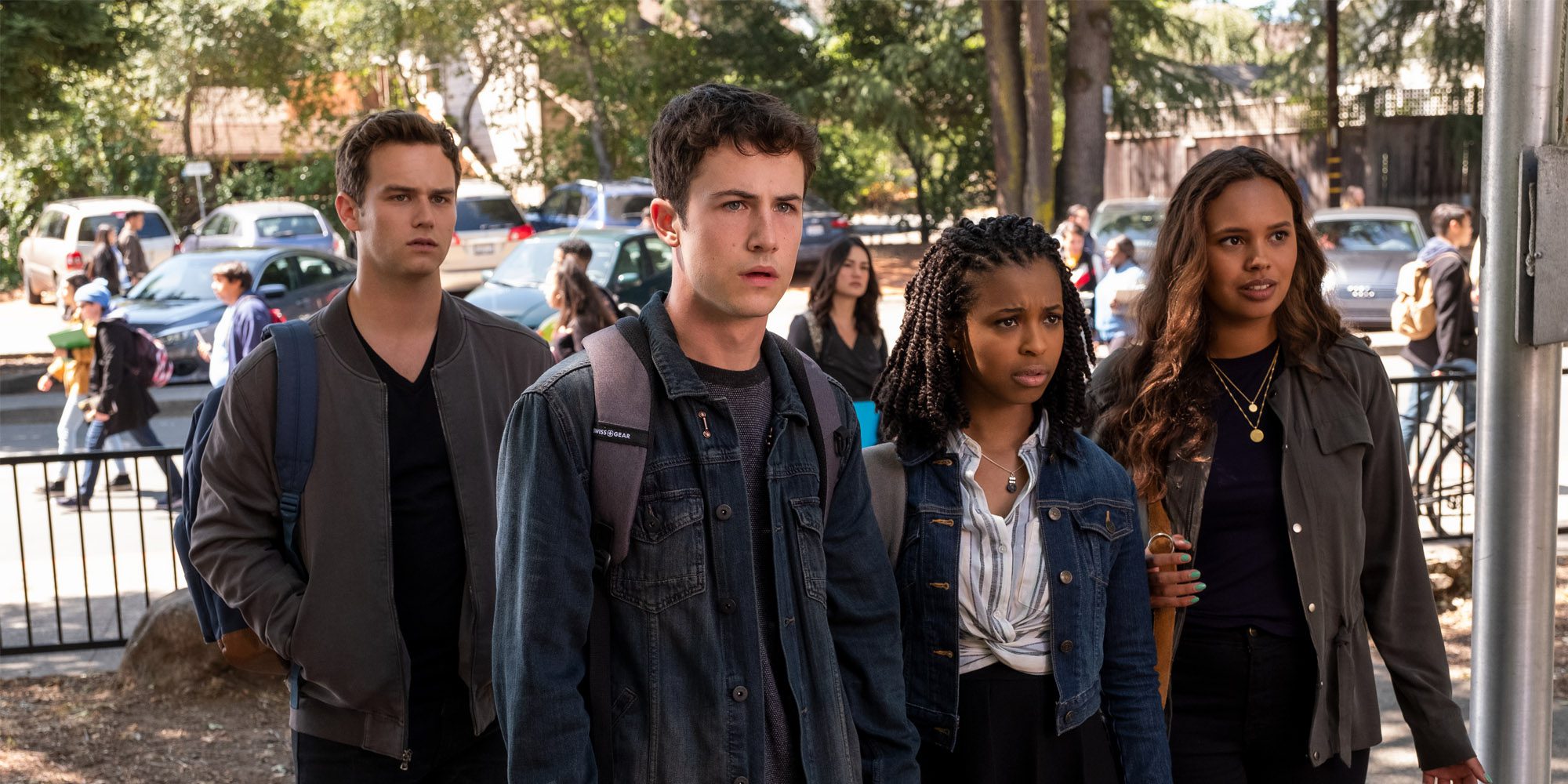 فصل چهارم سریال 13Reasons Why