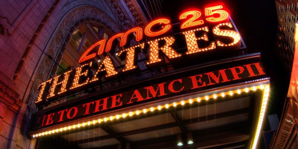 بازگشایی سالنهای نمایش AMC